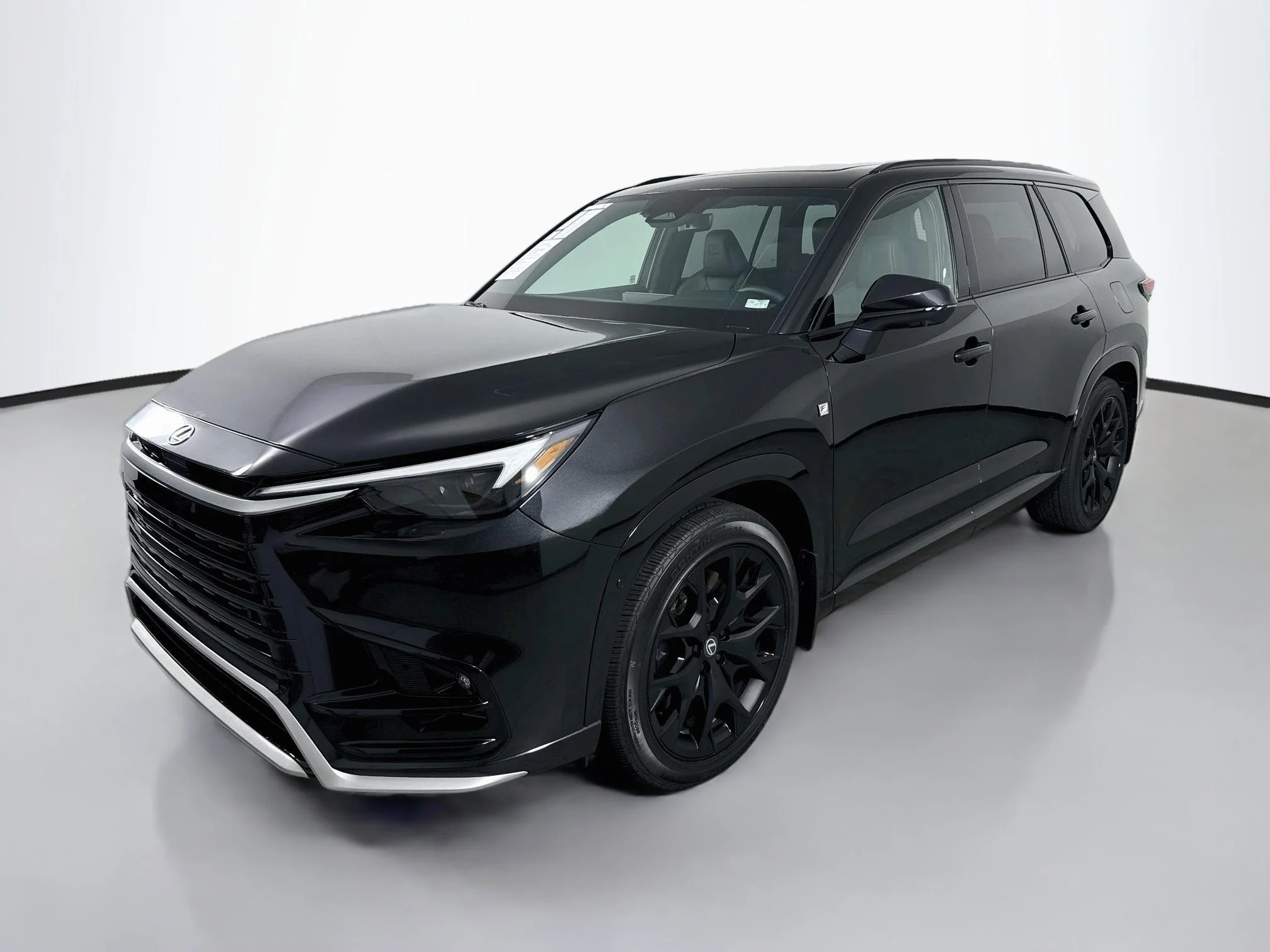 Certified Used 2026 CAVIAR Lexus 350 F SPORT Handling image 3