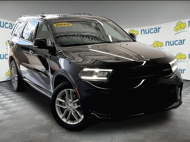 2025 Dodge Durango GT Plus