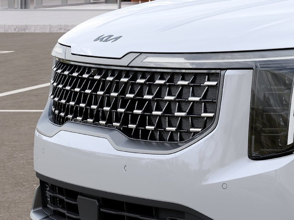 New 2027 Snow White Pearl Kia SX Prestige image 12