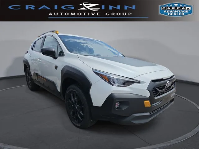 2026 Subaru CROSSTREK Wilderness