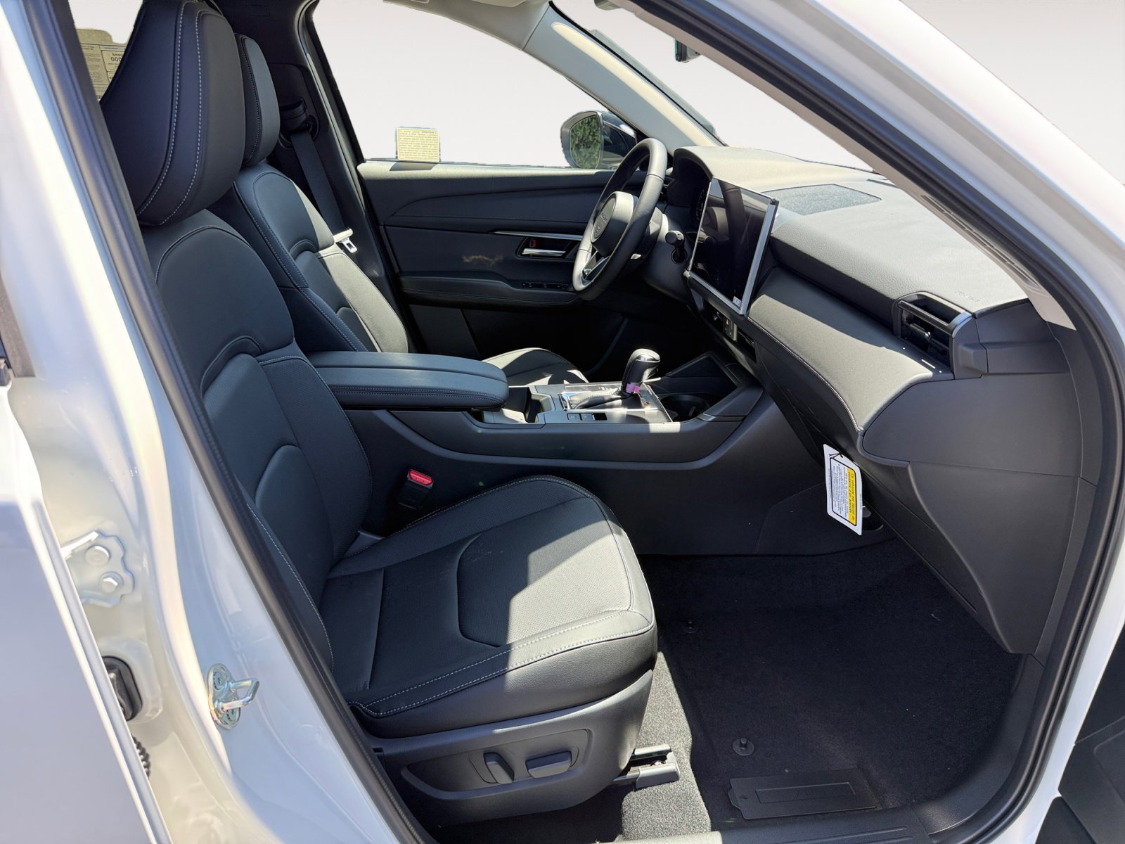 New 2026 Rhodium White Metallic Mazda 2.5 S Premium image 19