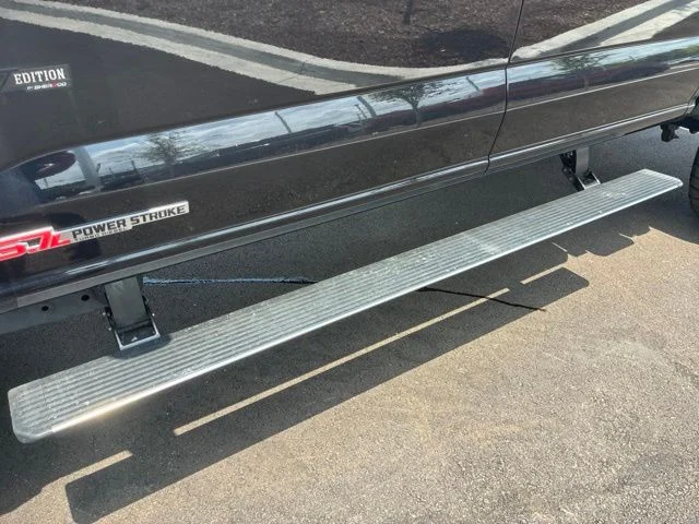 New 2026 Black Ford Lariat image 3