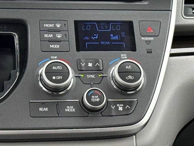 Used 2020 Gray Toyota XLE image 19