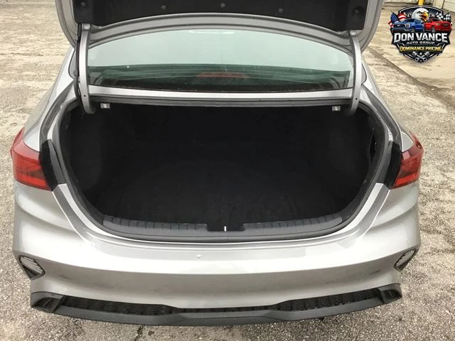 Used 2024 Gray Kia LXS image 22