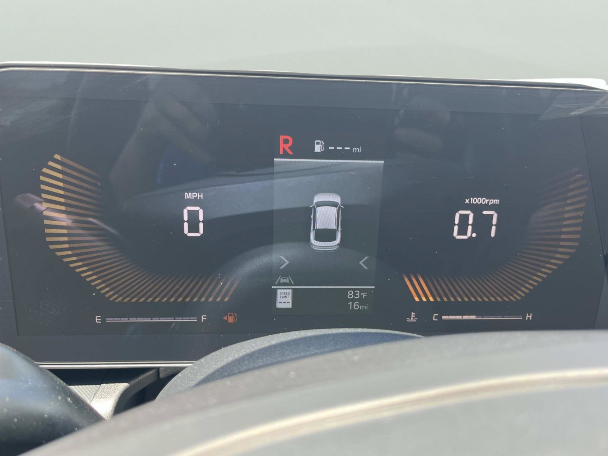 New 2026 Interstellar Gray Kia LXS image 28