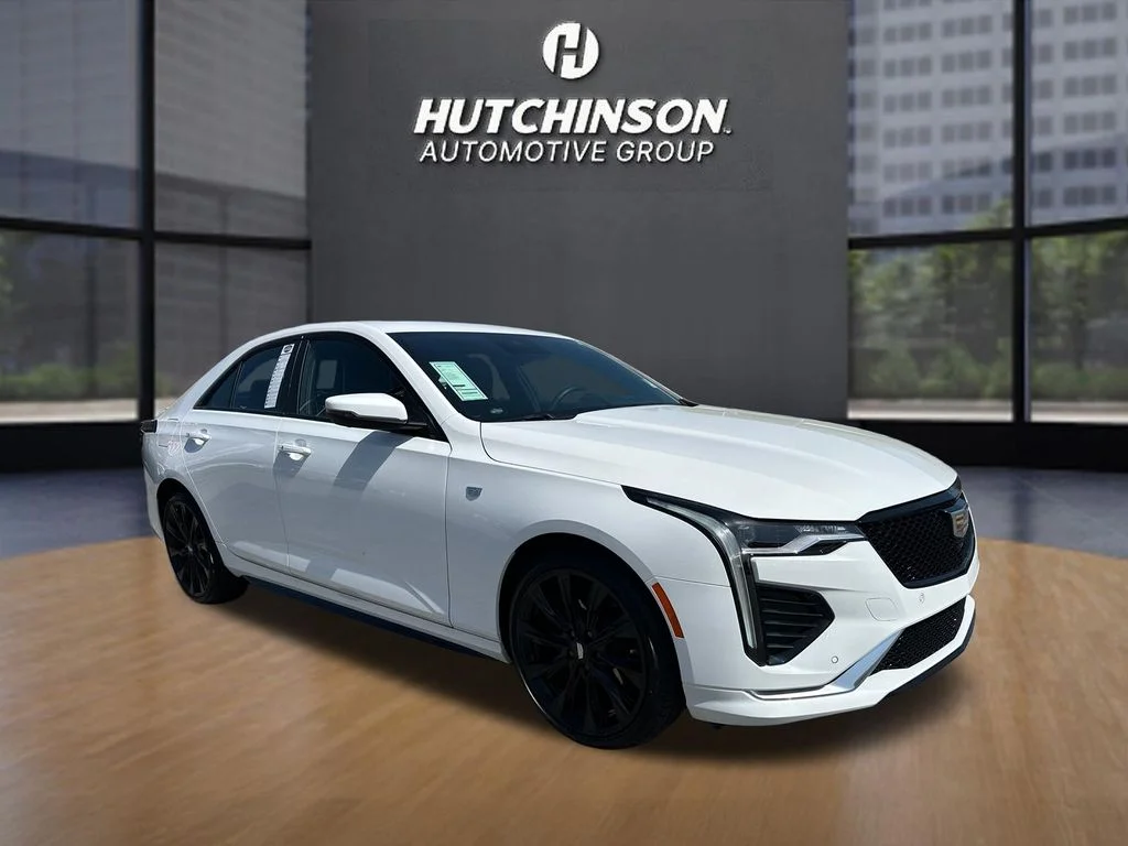 2025 Cadillac CT4 Sport