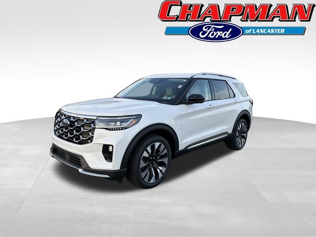 2026 Ford Explorer Platinum™