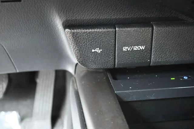 Used 2024 Gray Toyota SE image 23