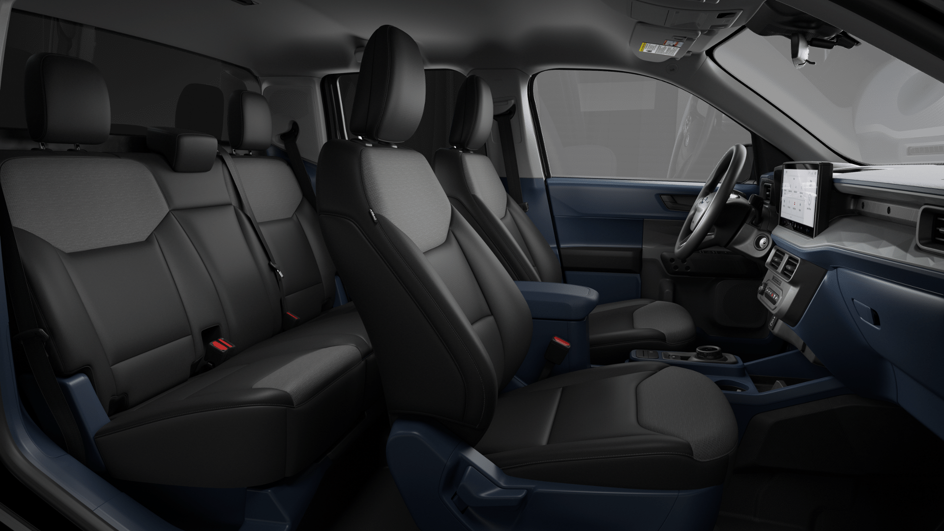 New 2026 Carbonized Gray Metallic Ford XL image 14
