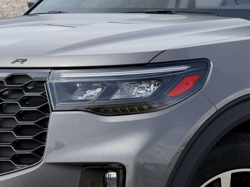 New 2027 Carbonized Gray Metallic Ford ST-Line image 18