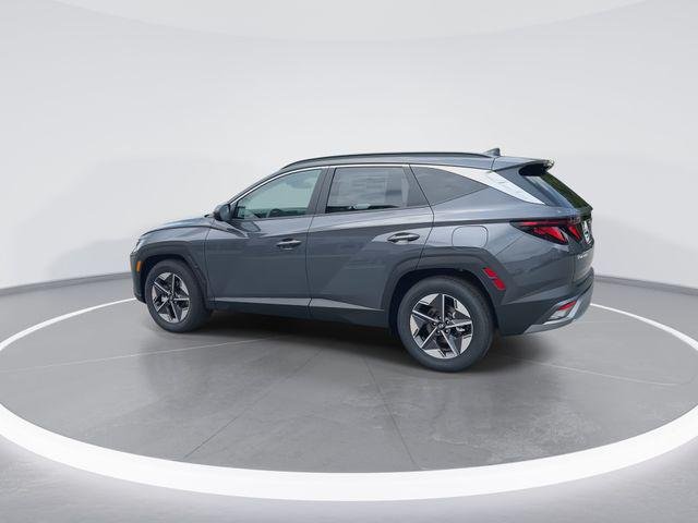 New 2026 Gray Hyundai SEL FWD image 6
