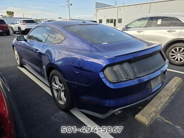 Used 2016 Blue Ford EcoBoost Premium image 6