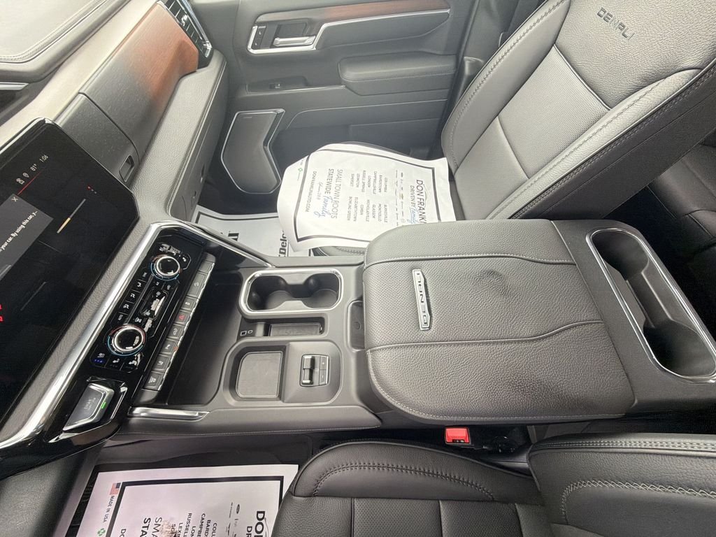 Used 2026 Blue GMC Denali image 27