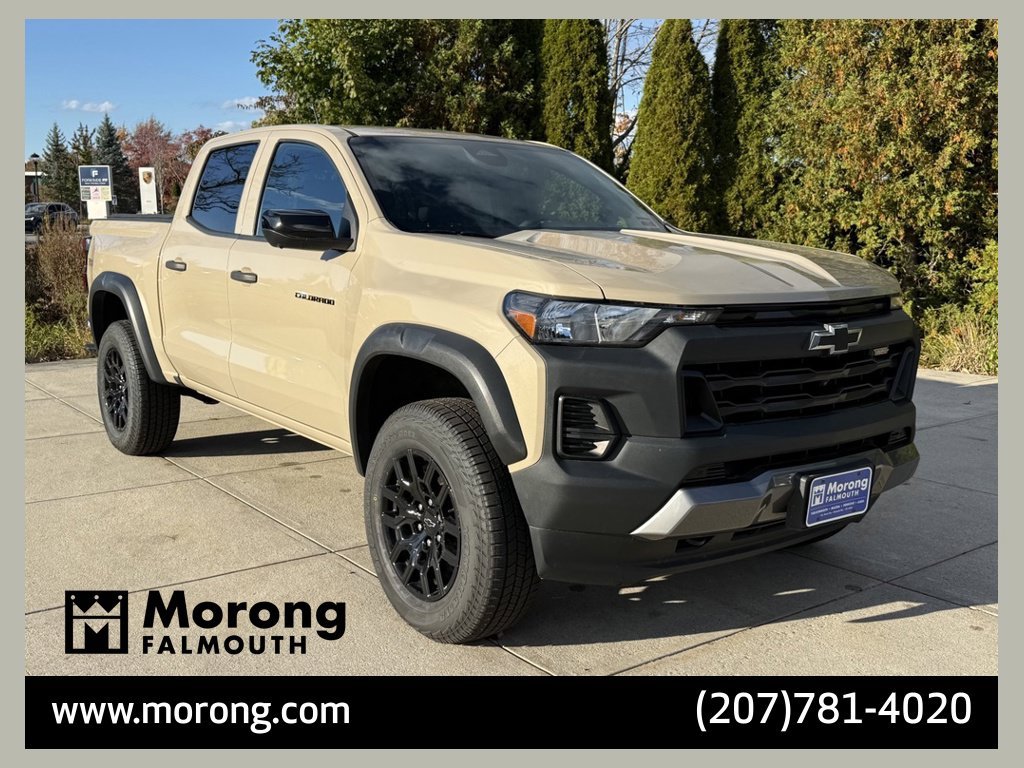 2023 Chevrolet Colorado