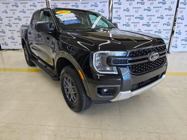 2024 Ford Ranger XLT
