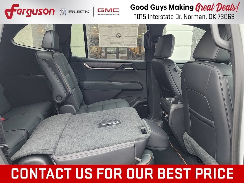 2026 GMC Acadia AT4 - Photo 49