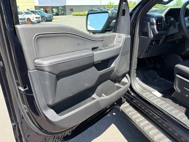 New 2026 Antimatter Blue Metallic Ford XLT image 12