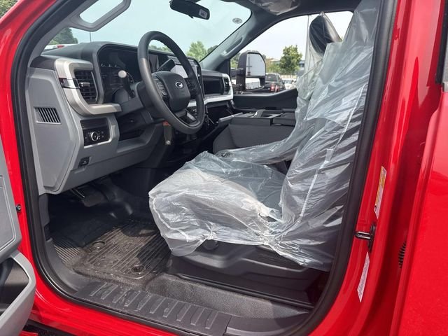 New 2026 Race Red Ford F-250® XL image 8