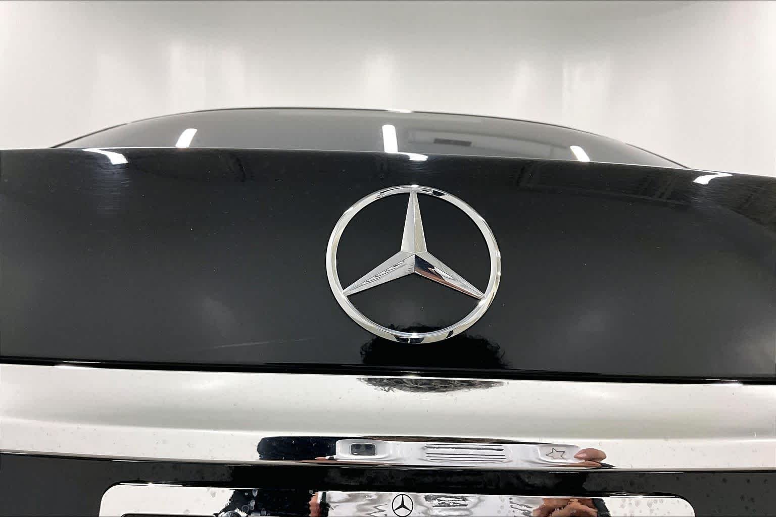 Certified Used 2025 Black Mercedes-Benz S 500 image 30
