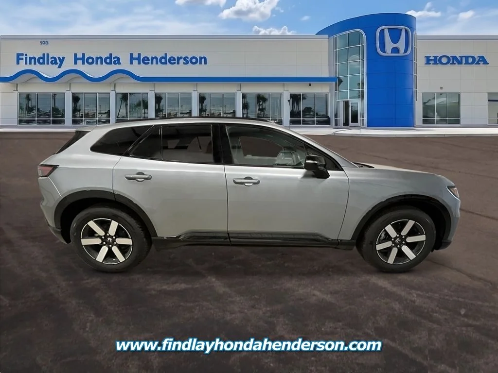 New 2026 Mercury Silver Metallic Honda Touring image 8