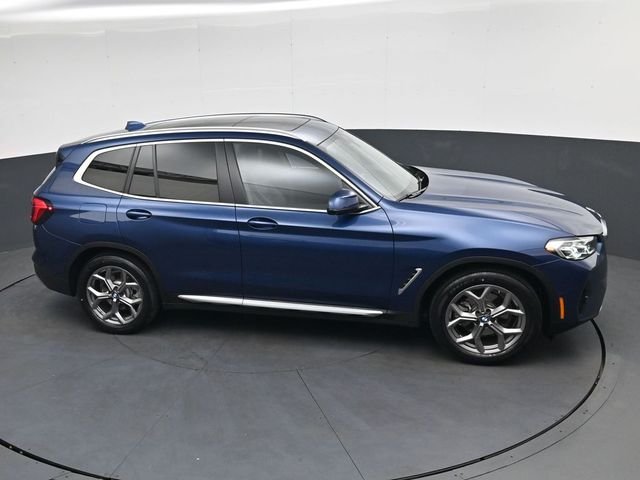Used 2023 Blue BMW sDrive30i image 23