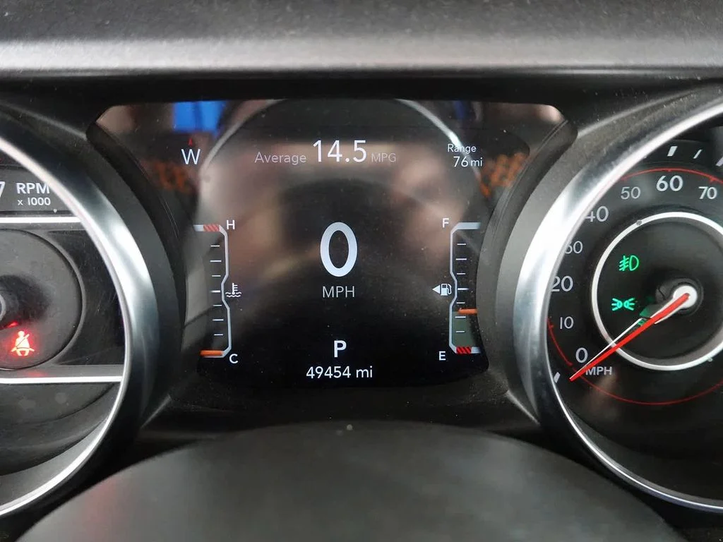 2022 Jeep Gladiator Mojave - Photo 20