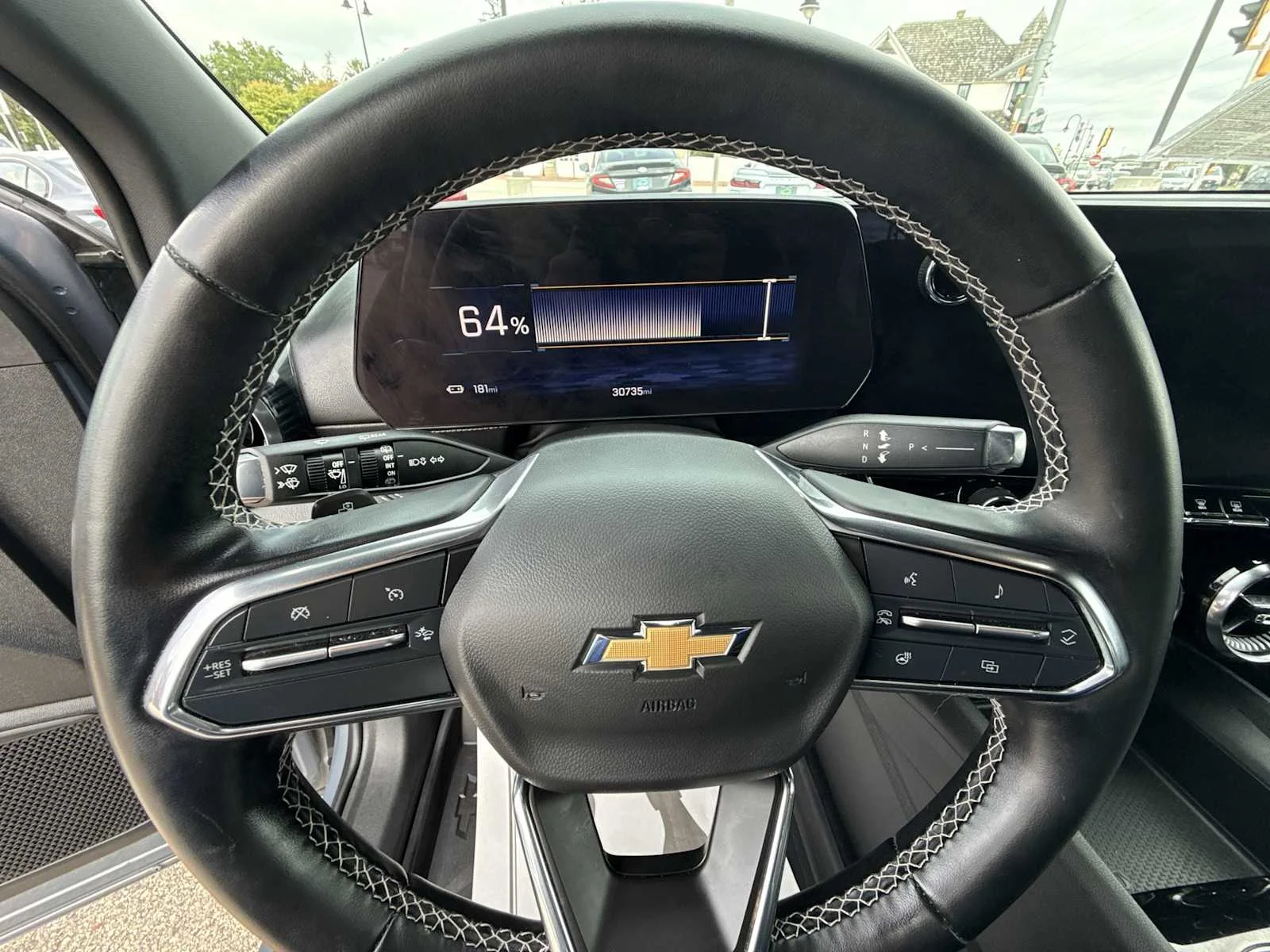 2024 Chevrolet Blazer EV LT - Photo 11