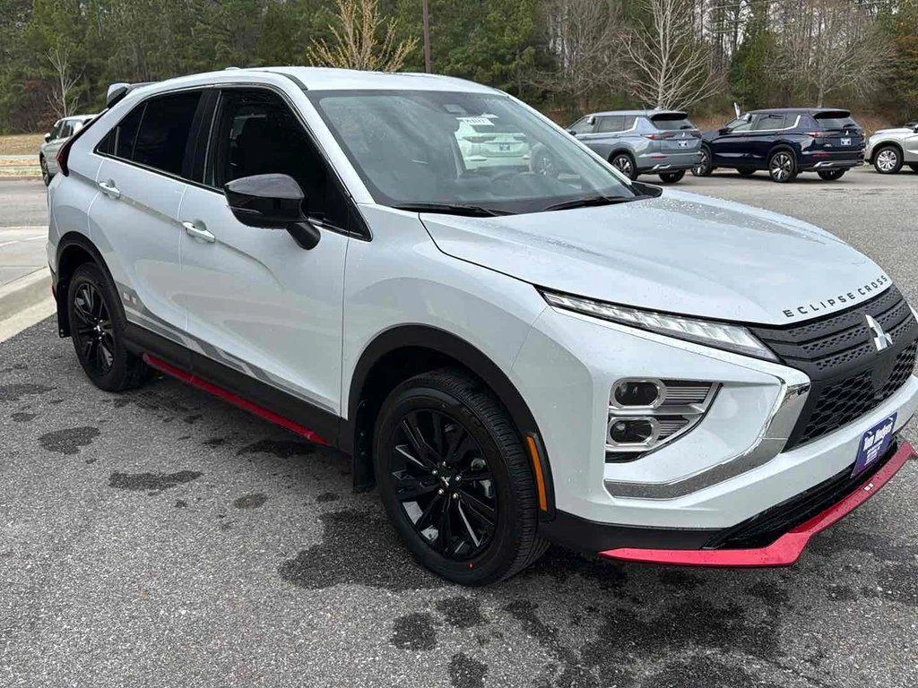 New 2026 White Diamond Mitsubishi Ralliart S-AWC image 3