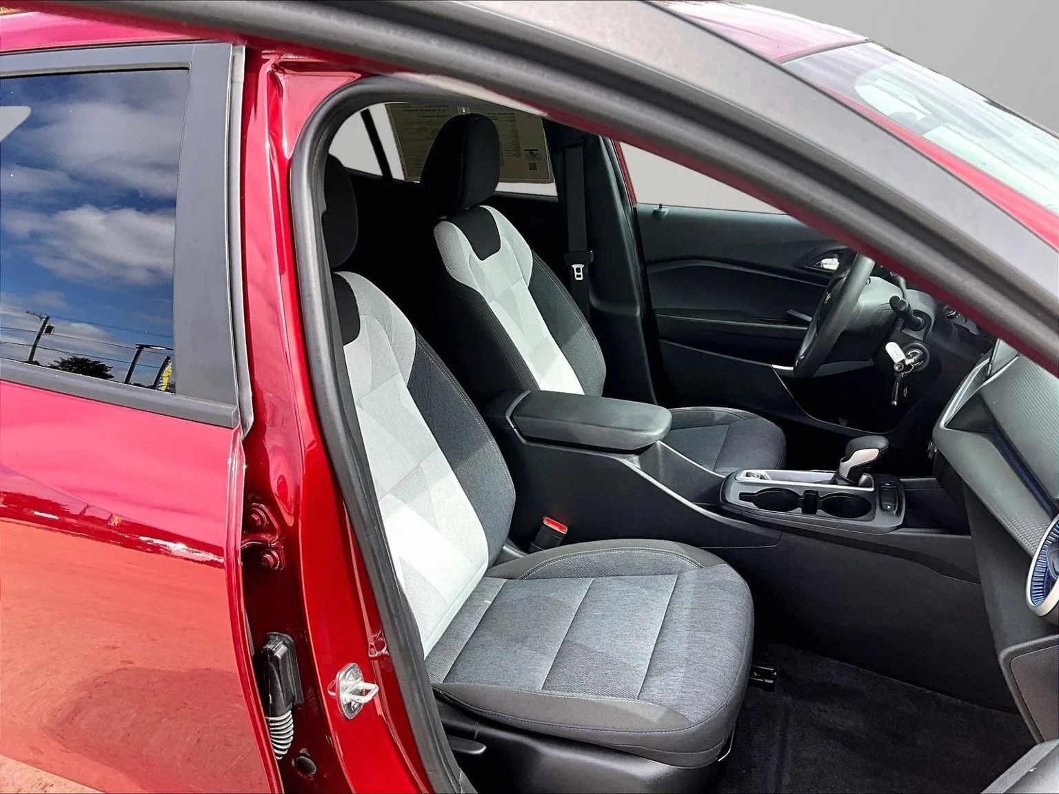 Used 2024 Red Chevrolet LS image 8