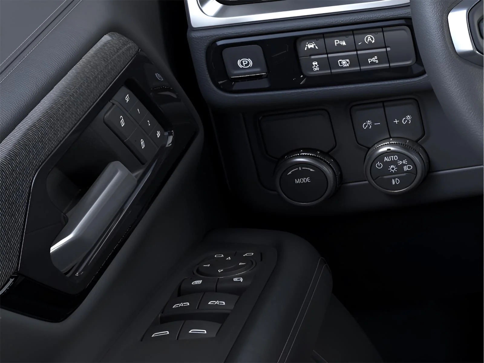 New 2026 Sterling Metallic GMC Elevation image 16