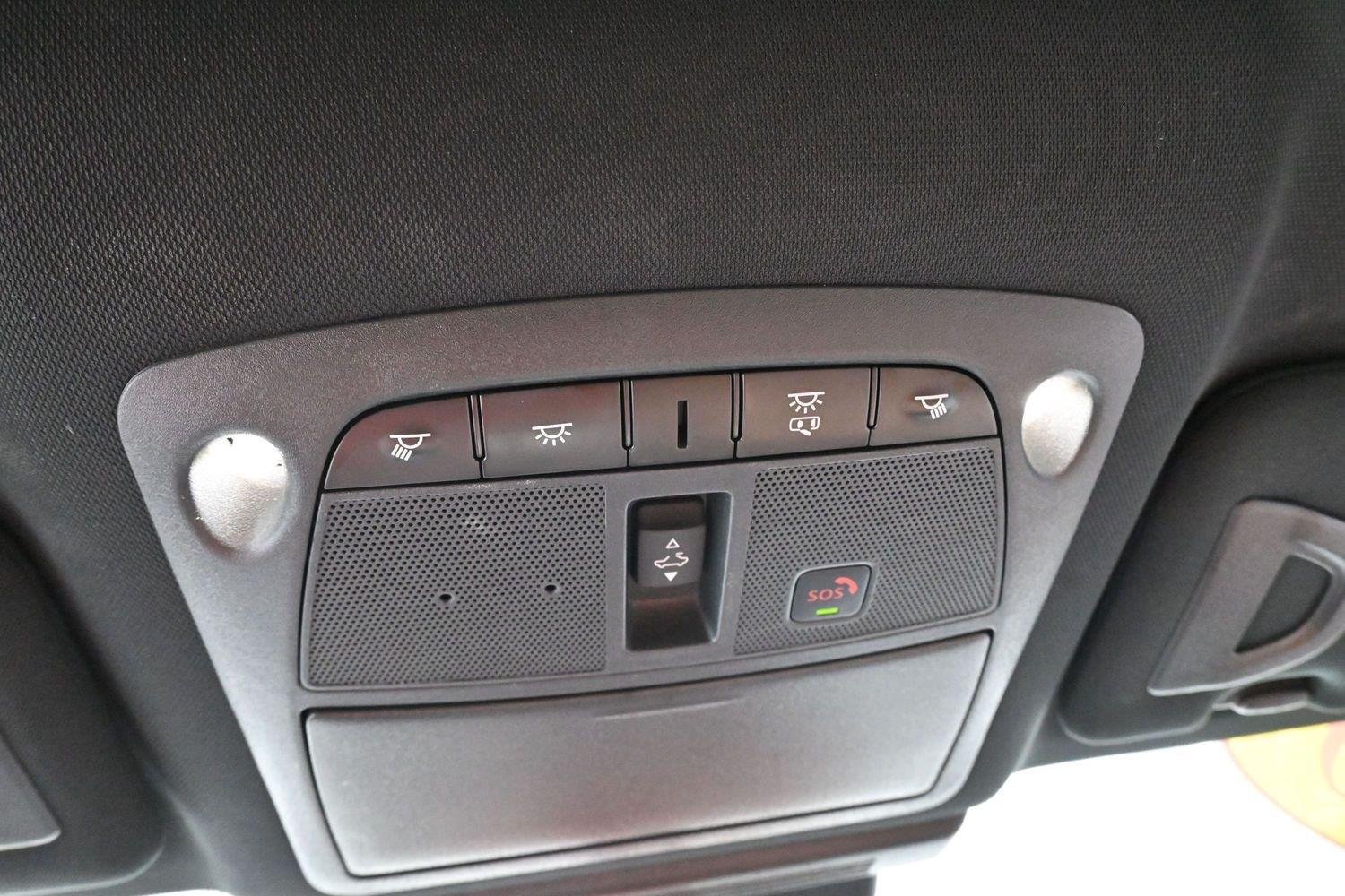 Used 2023 Black Obsidian INFINITI SENSORY image 28