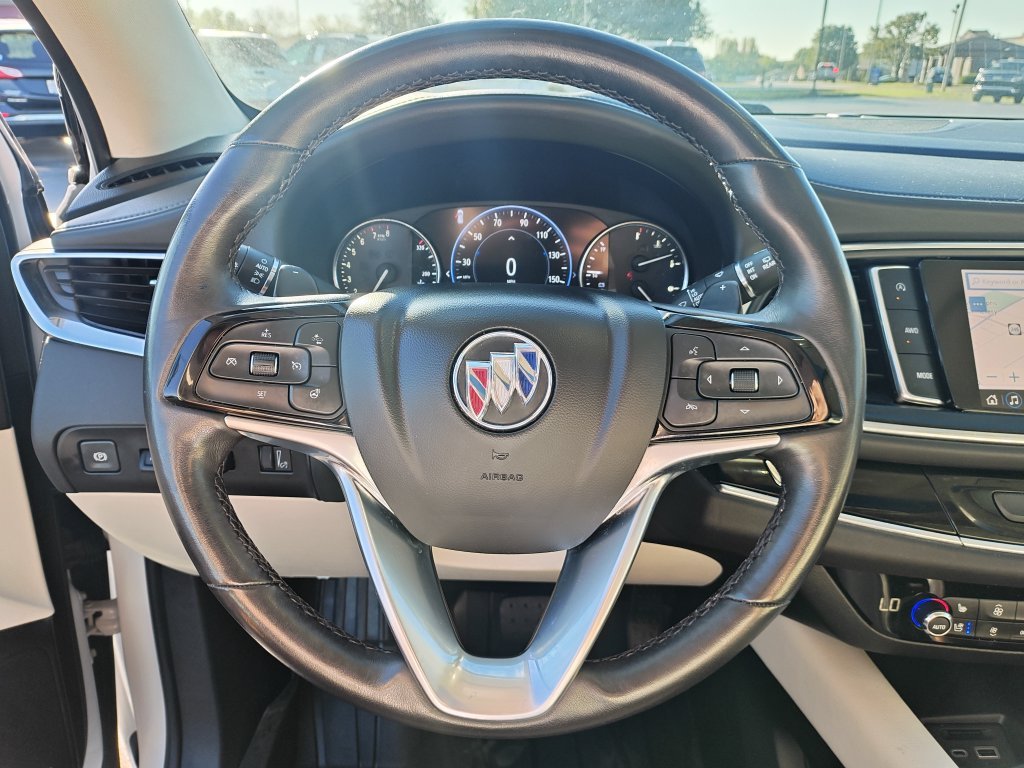 Used 2022 White Buick Avenir image 17
