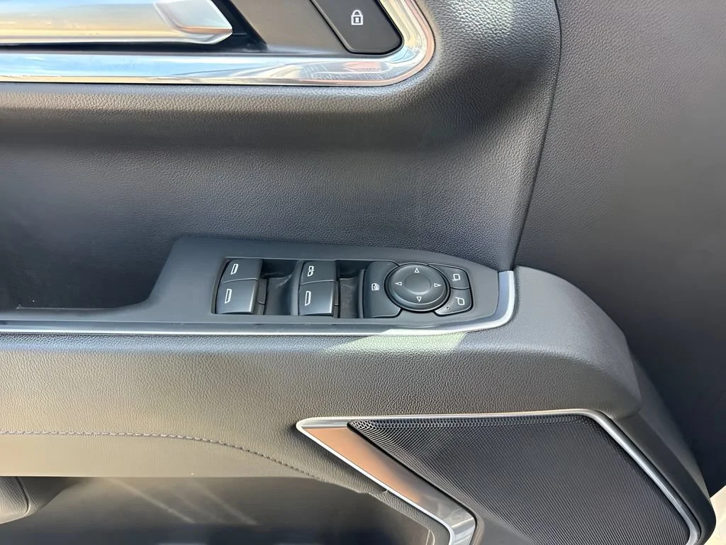 Used 2024 Sterling Gray Metallic Chevrolet RST image 29