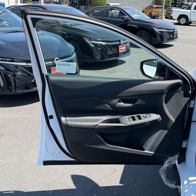 New 2026 Fresh Powder Nissan SV image 13