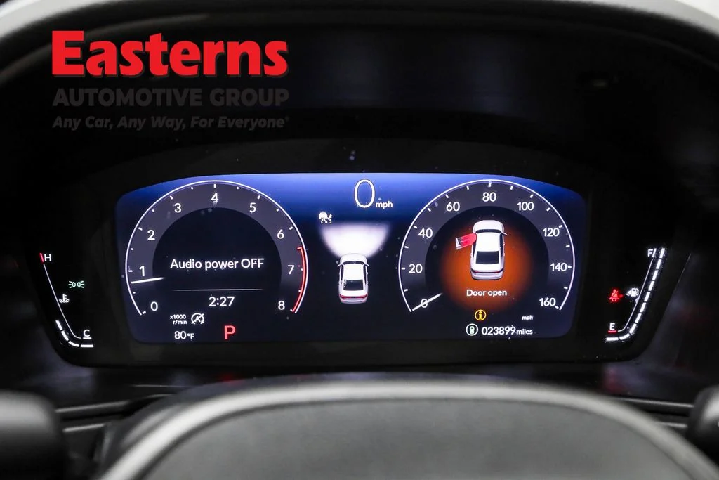 Used 2024 Silver Honda EX image 17
