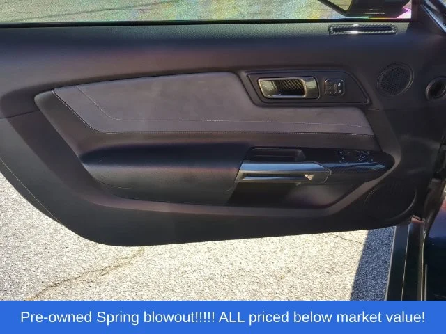 Used 2020 Gray Ford Shelby GT350 image 20