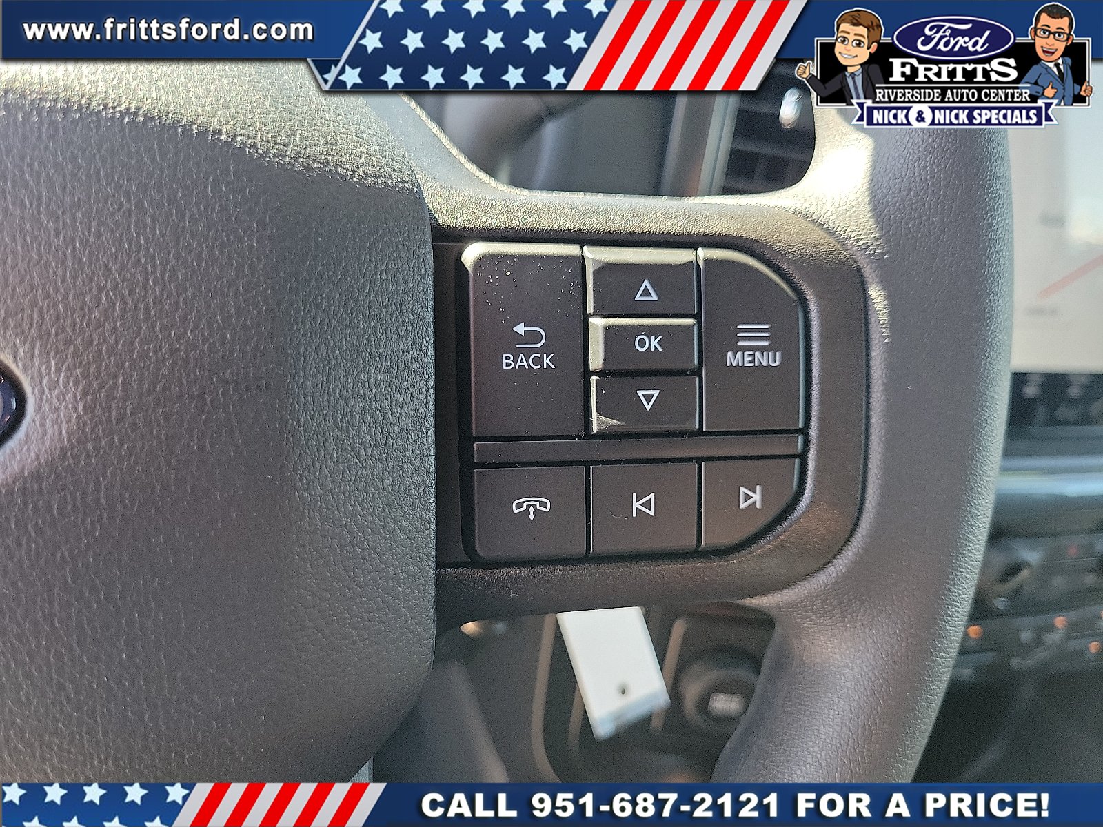 New 2026 Oxford White Ford STX® image 8