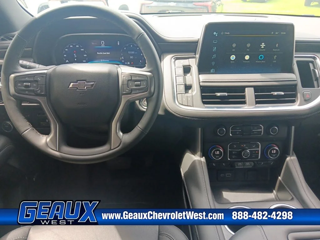 Used 2024 Gray Chevrolet Z71 image 13