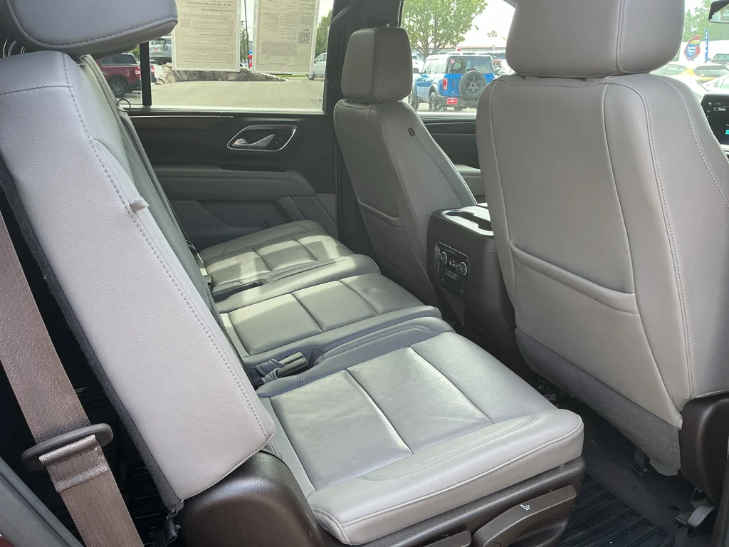 Used 2022 Auburn Metallic Chevrolet LT image 15