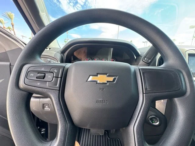 New 2026 Black Chevrolet Custom image 22
