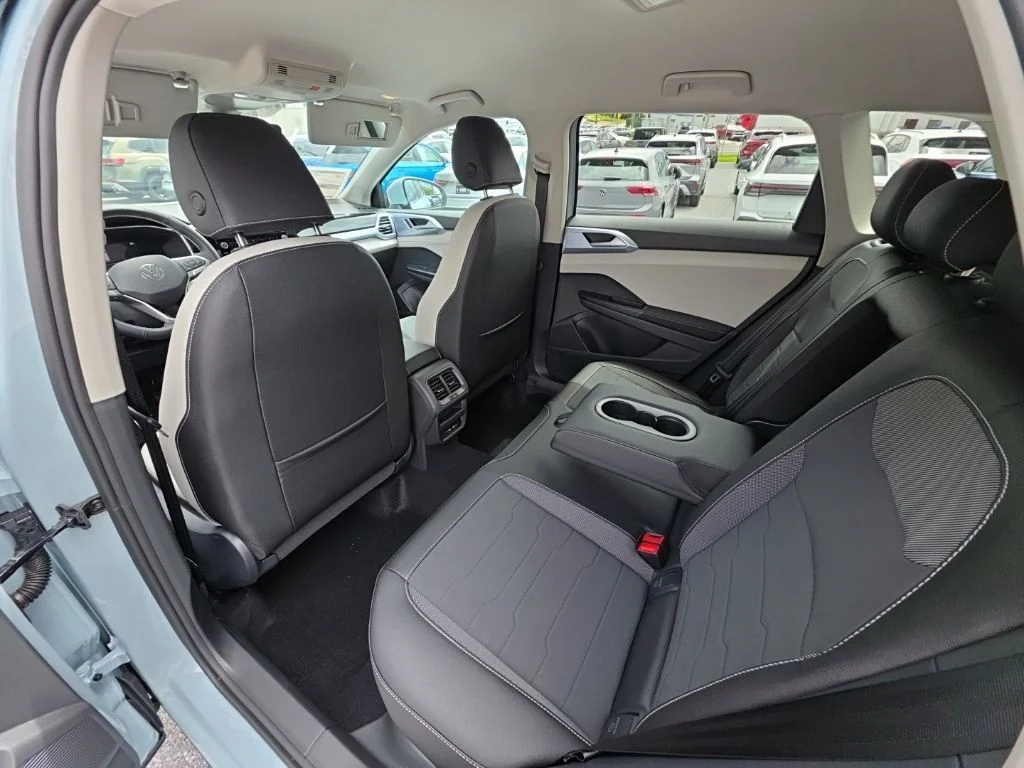 New 2026 Monument Gray Volkswagen 1.5T SE image 26
