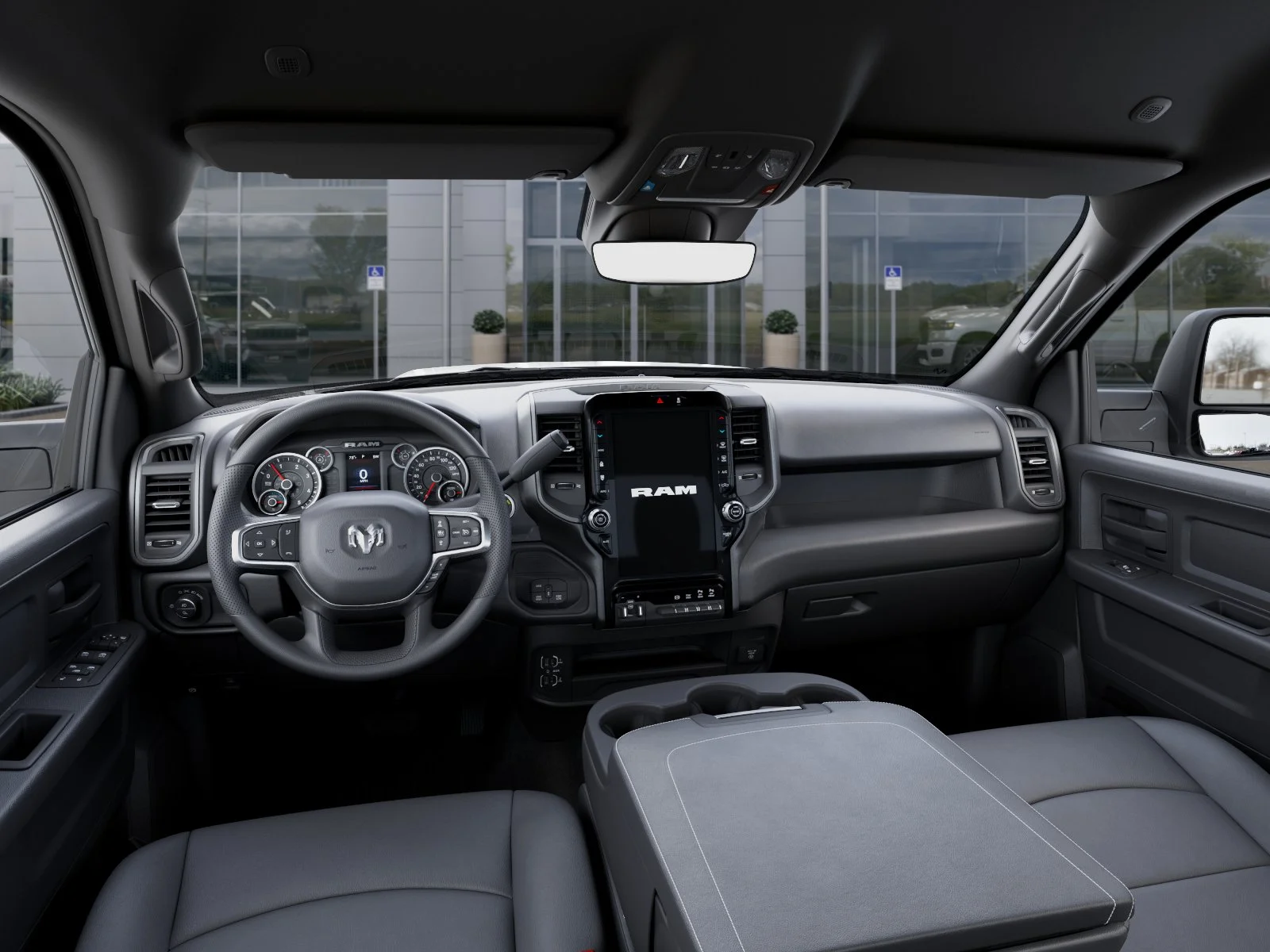 2026 RAM 2500 Tradesman - Photo 35