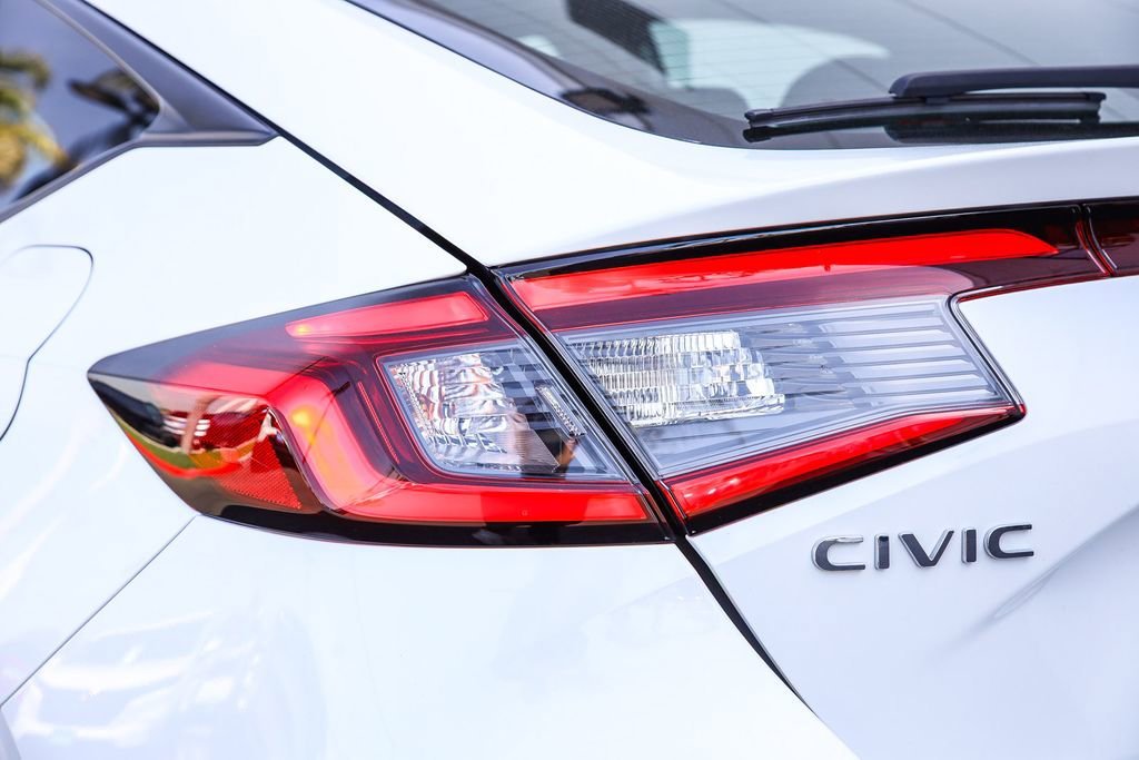 2024 Honda Civic Hatchback Sport - Photo 37