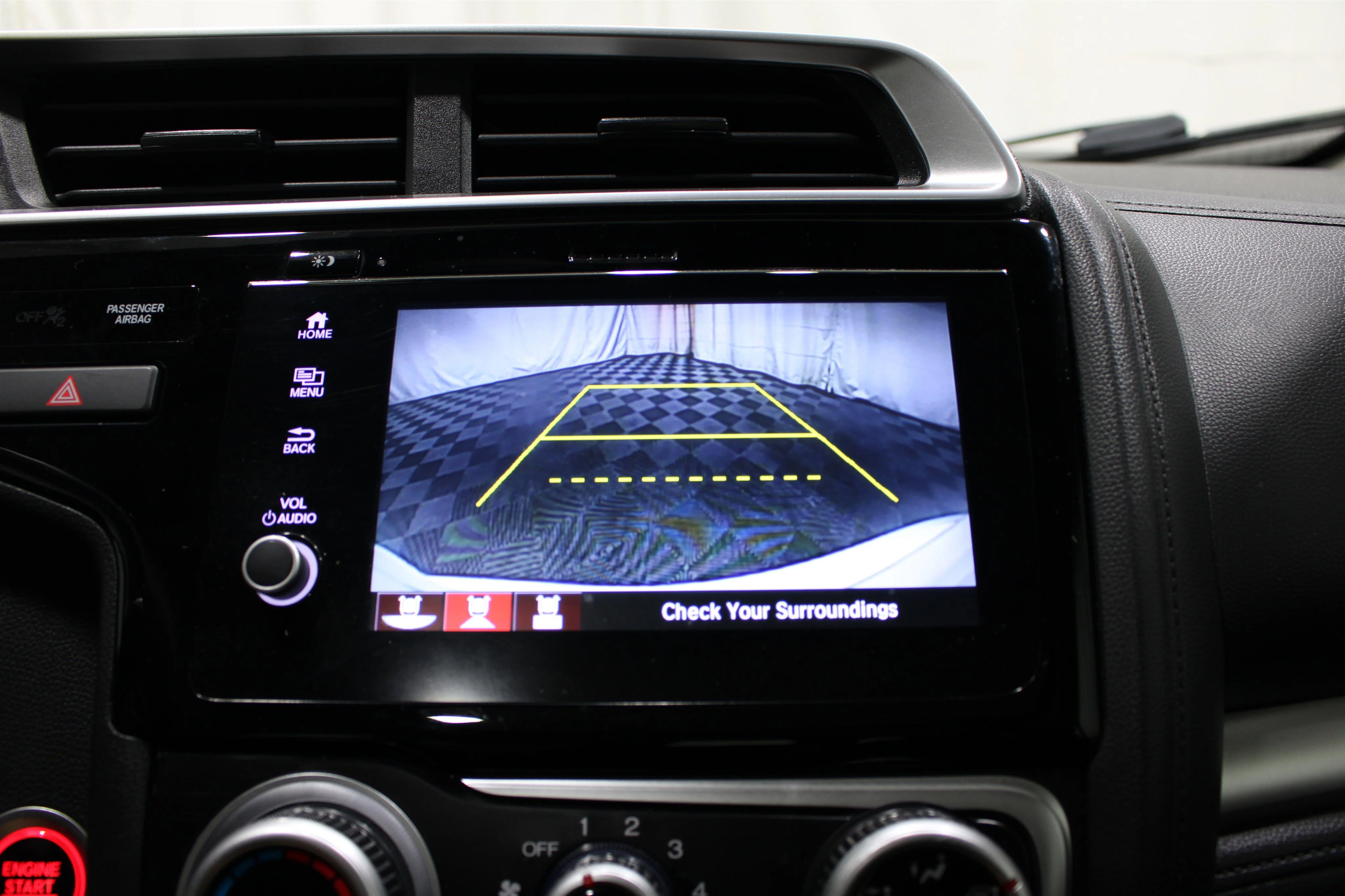 2019 Honda Fit EX - Photo 14