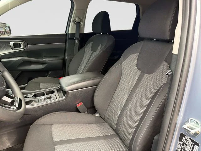 Used 2024 Silver Kia LX image 20
