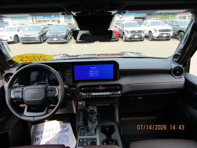Used 2025 Black Toyota Base image 11