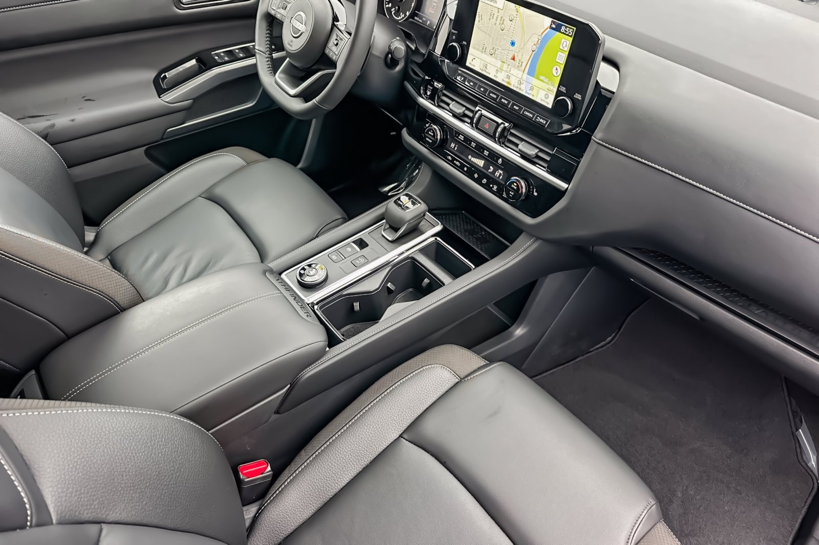 Used 2025 Silver Nissan SL image 13