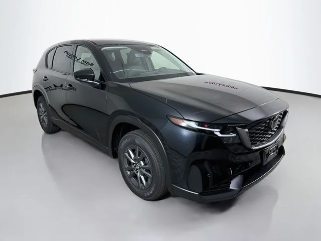 New 2026 Black Mazda 2.5 S Select image 1