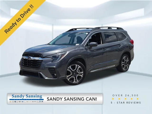 2023 Subaru Ascent Limited