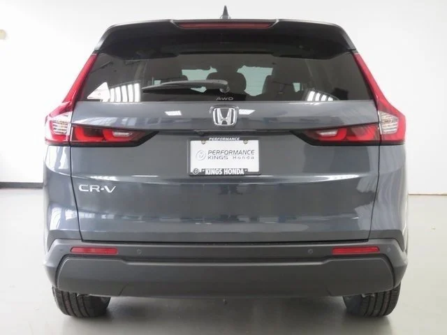 Certified Used 2024 Meteorite Gray Metallic Honda EX-L image 25